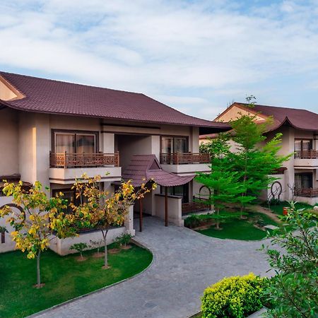 Ananta Spa & Resort ชัยปุระ ภายนอก รูปภาพ