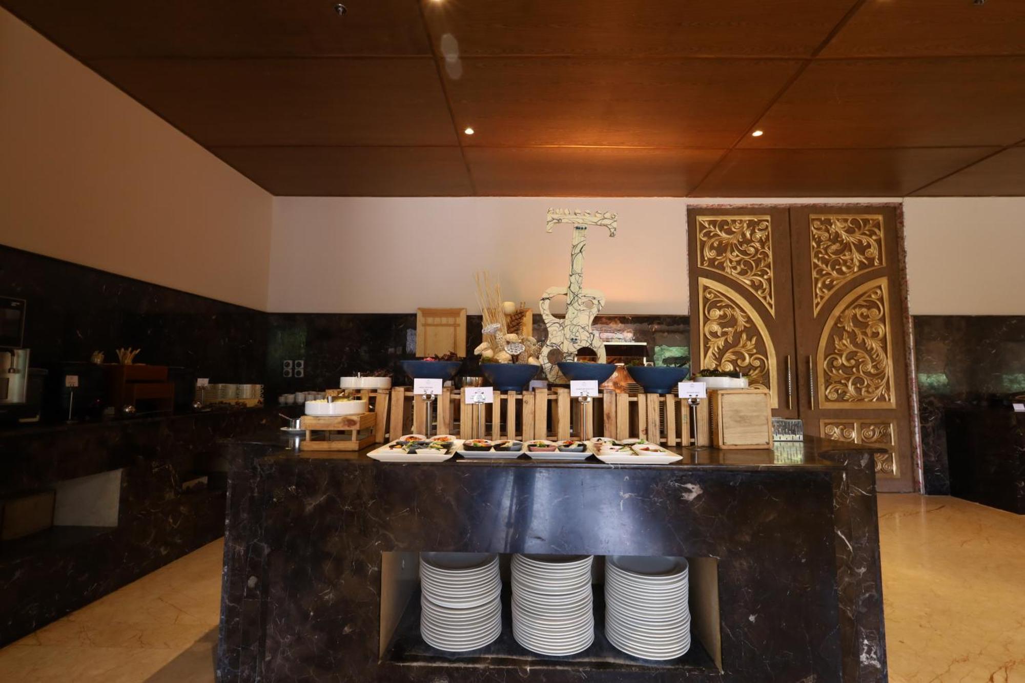 Ananta Spa & Resort ชัยปุระ ภายนอก รูปภาพ