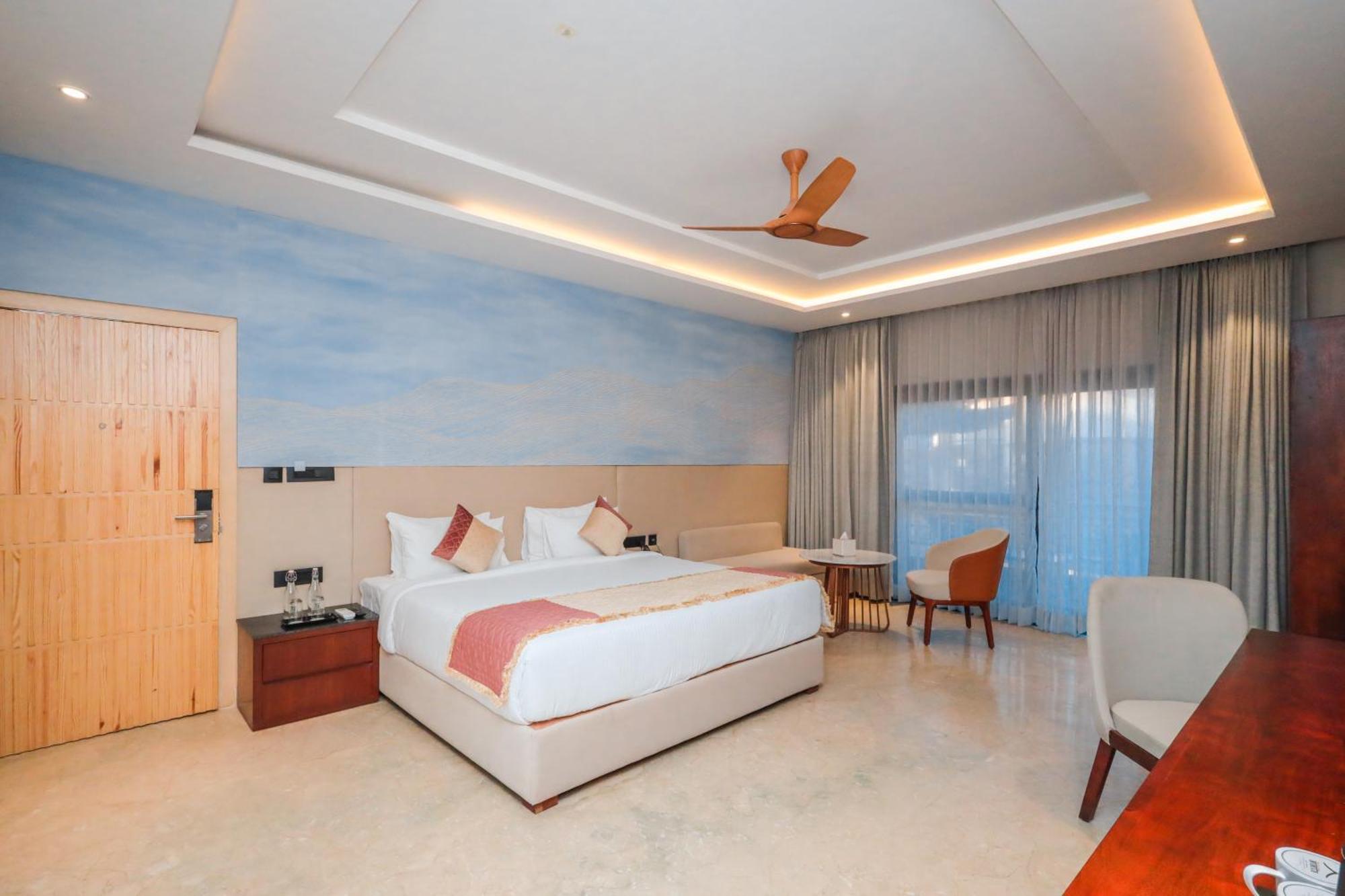 Ananta Spa & Resort ชัยปุระ ภายนอก รูปภาพ