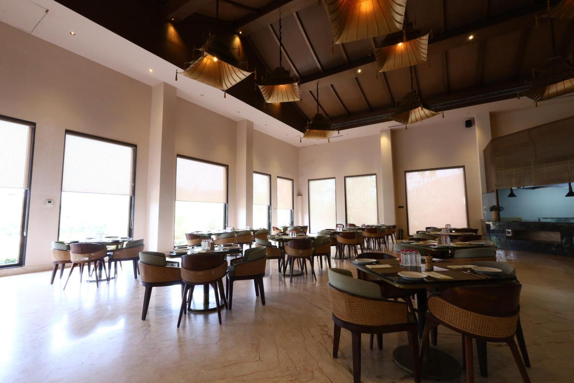 Ananta Spa & Resort ชัยปุระ ภายนอก รูปภาพ