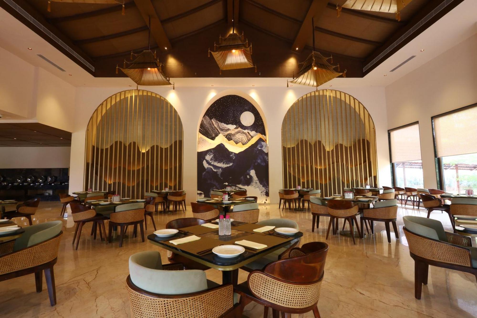 Ananta Spa & Resort ชัยปุระ ภายนอก รูปภาพ