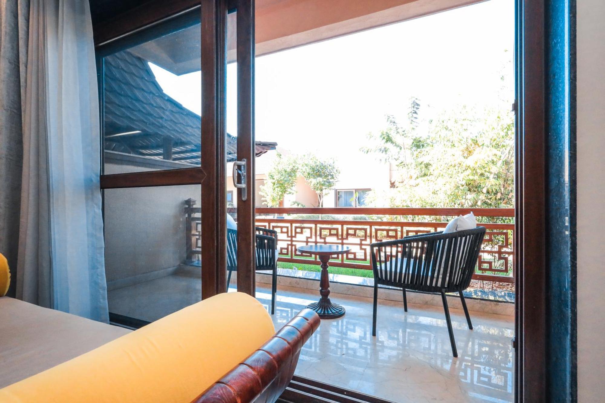 Ananta Spa & Resort ชัยปุระ ภายนอก รูปภาพ