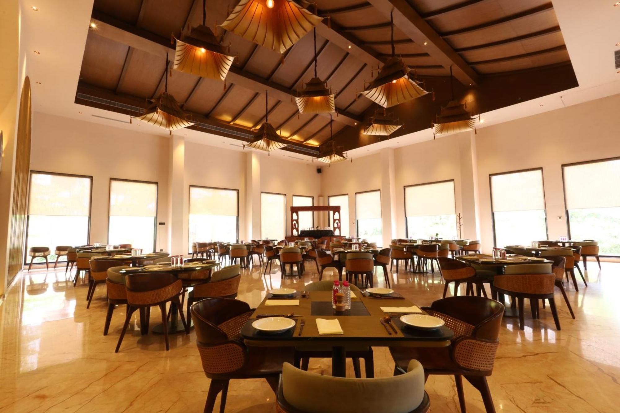 Ananta Spa & Resort ชัยปุระ ภายนอก รูปภาพ